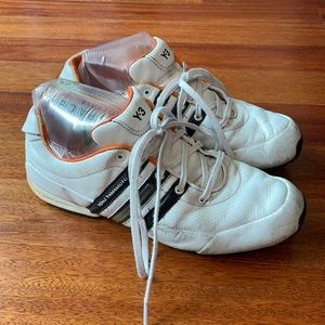 Y-3 Yohji Yamamoto Shoes Size 8